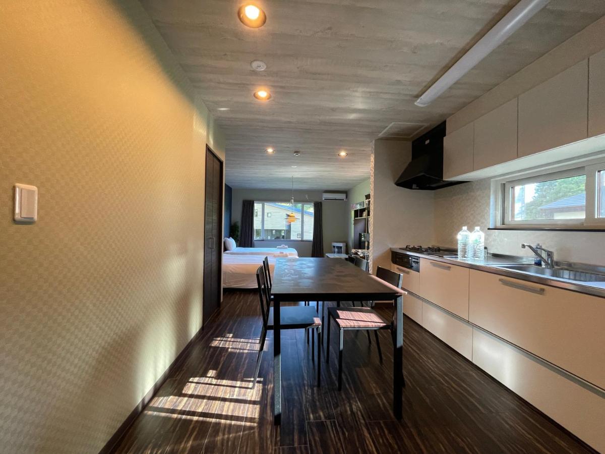 Niseko Villa Kiraku Hou Bagian luar foto