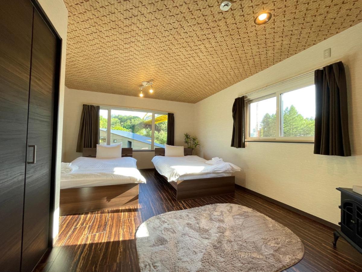 Niseko Villa Kiraku Hou Bagian luar foto