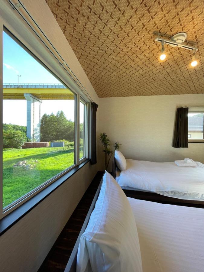 Niseko Villa Kiraku Hou Bagian luar foto