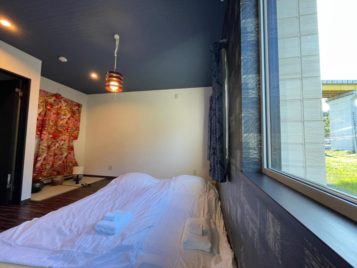 Niseko Villa Kiraku Hou Bagian luar foto