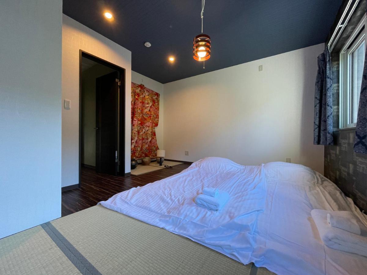 Niseko Villa Kiraku Hou Bagian luar foto