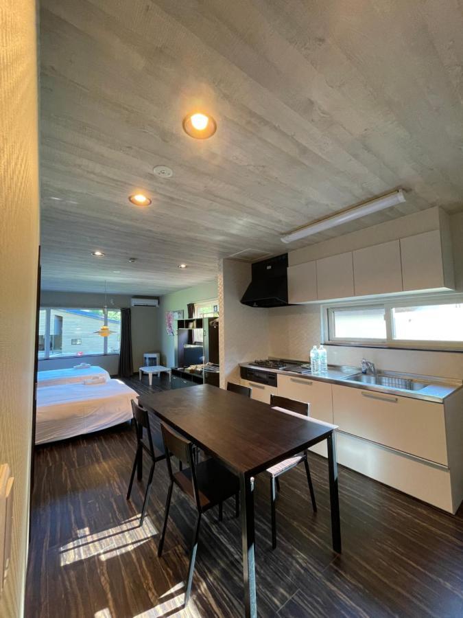 Niseko Villa Kiraku Hou Bagian luar foto