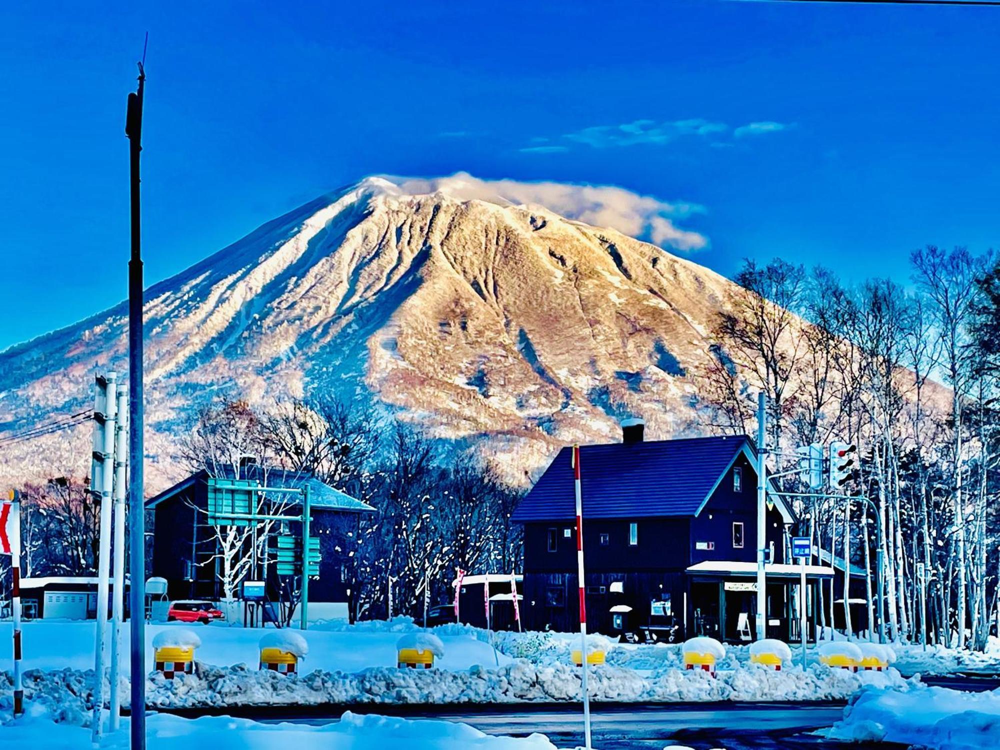 Niseko Villa Kiraku Hou Bagian luar foto