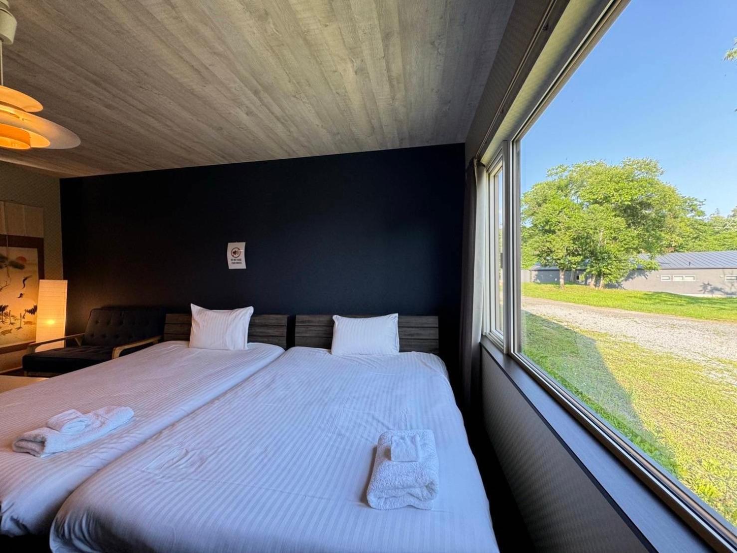 Niseko Villa Kiraku Hou Bagian luar foto