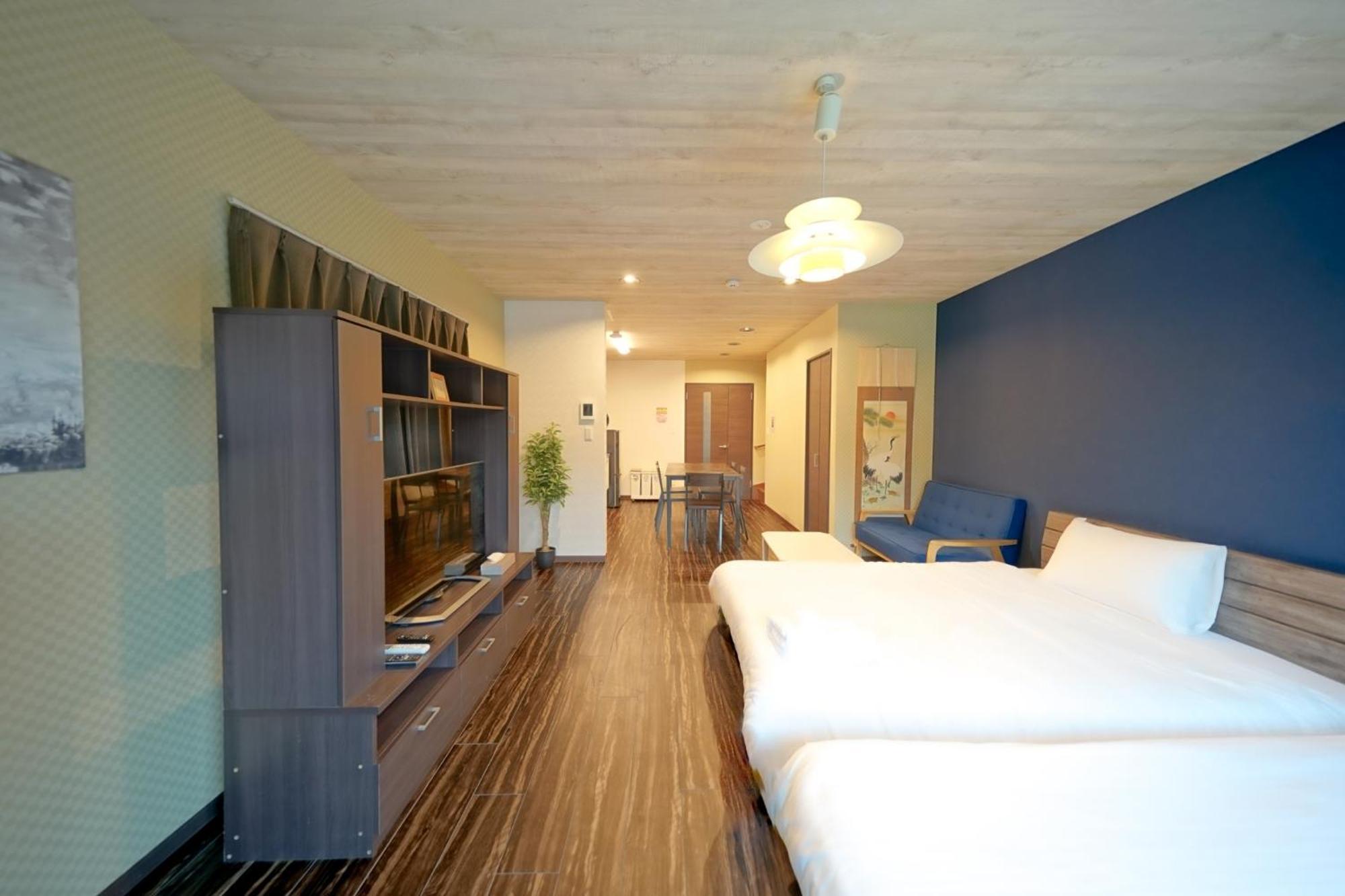 Niseko Villa Kiraku Hou Bagian luar foto