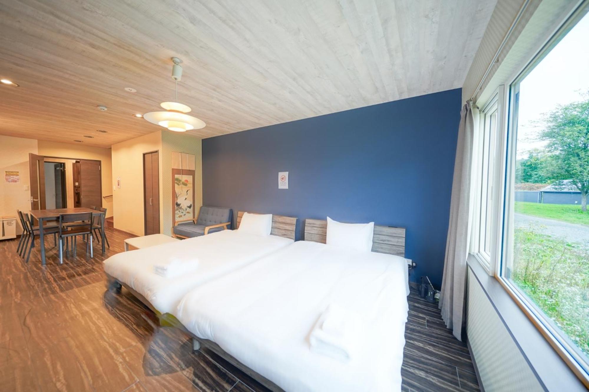 Niseko Villa Kiraku Hou Bagian luar foto
