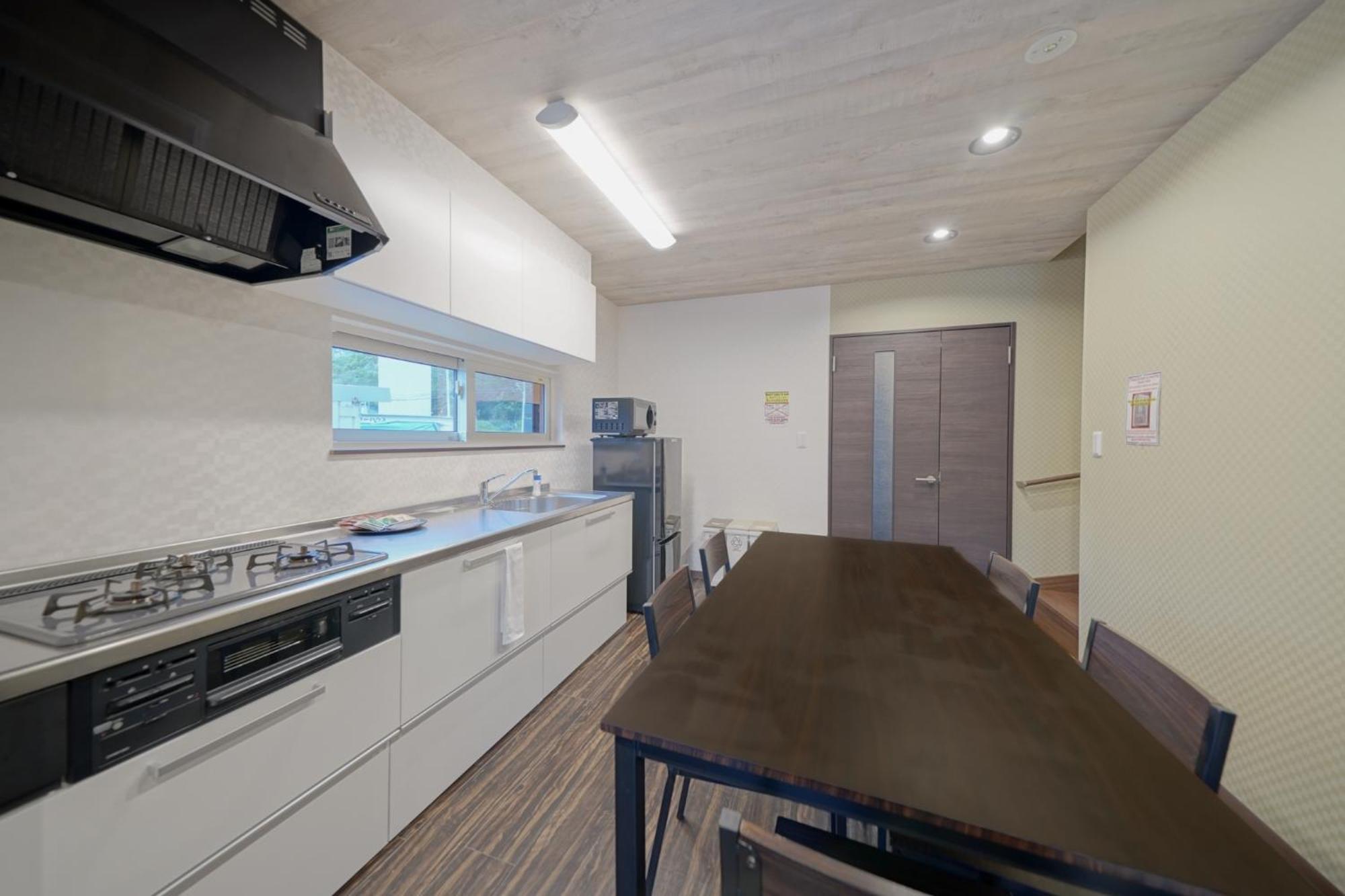 Niseko Villa Kiraku Hou Bagian luar foto
