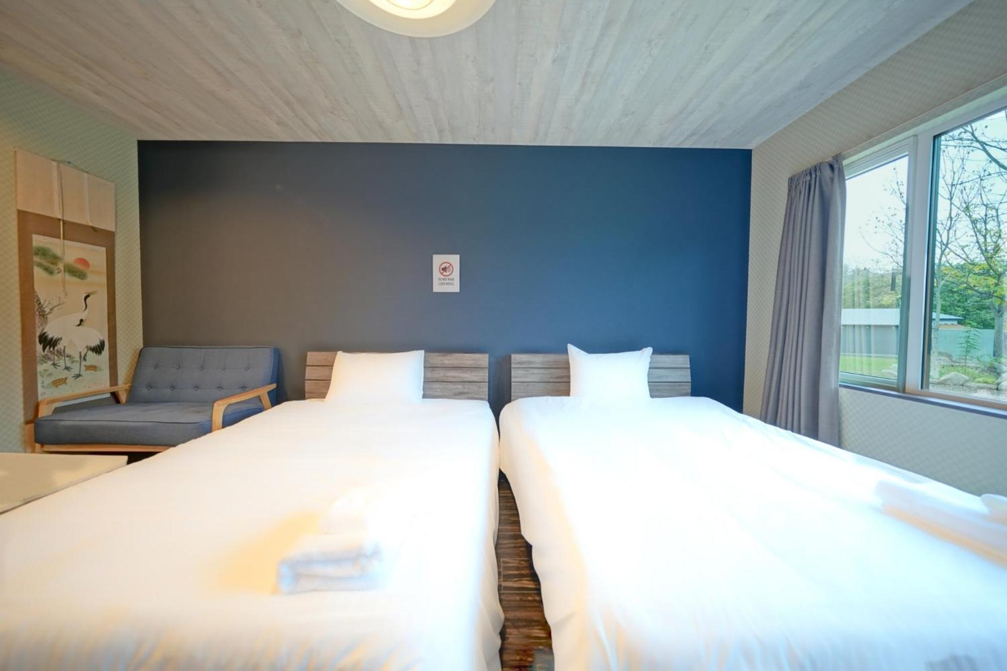Niseko Villa Kiraku Hou Bagian luar foto